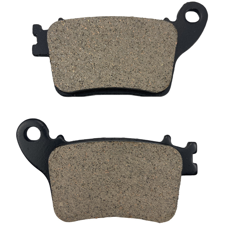Freno de disco de motocicleta brake padsCBR600 ventas directas de fábrica FA436 kart ATV pastillas de freno a base de cobre
