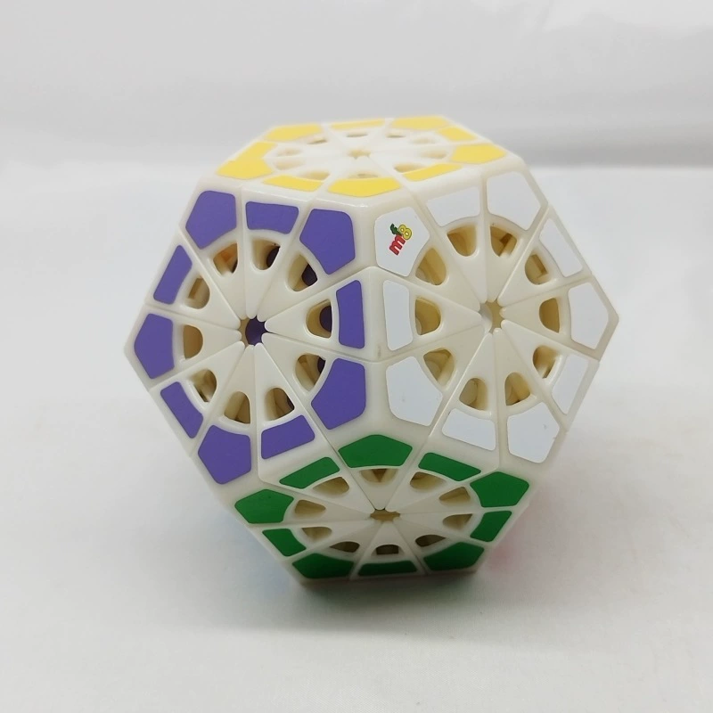 Барная версия Кубика Рубика Multi -Crystal Five Rubik's Cube Proton MF8 Mult Crystal Megaminx Cube