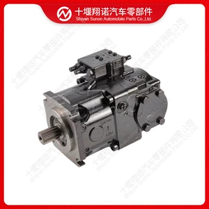 Engine parts hydraulic fan pump 204-9749