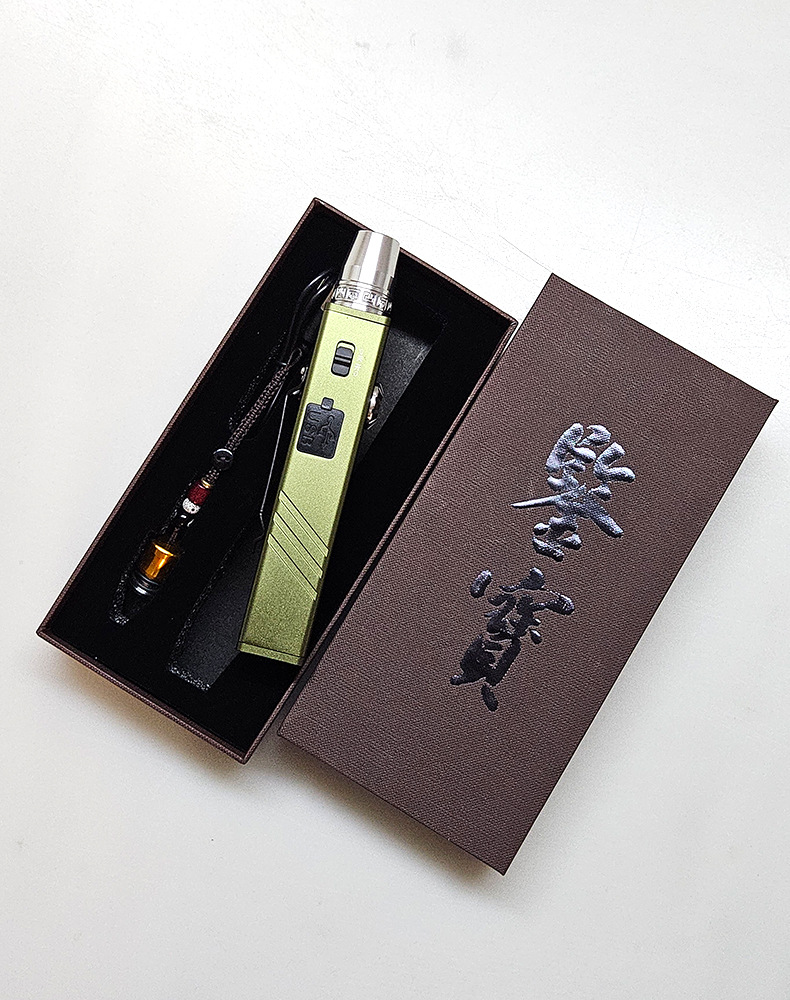 New Jade Identification Flashlight with Stepless Dimming, 365Nm Ultraviolet Light, Rechargeable Strong Light for Illuminating Fluorescent Agents and Cat Ringworm