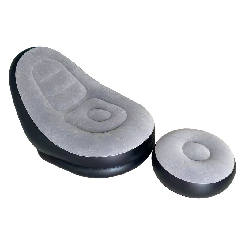 Ду́ш inflatable sofa? Wait translate properly:
