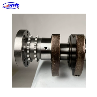 8-Valve Diesel – Crankshaft, camshaft