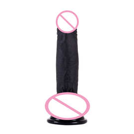 久夕新款SD7149假阳具女用自慰器  欧美假阳具成人性情趣用品