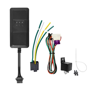 GPS İzləyicisi Tk110 Elektrikli Nəqliyyat Vasitəsi, Yük Maşını, Avtomobil, Motosiklet Oğurluğa Qarşı