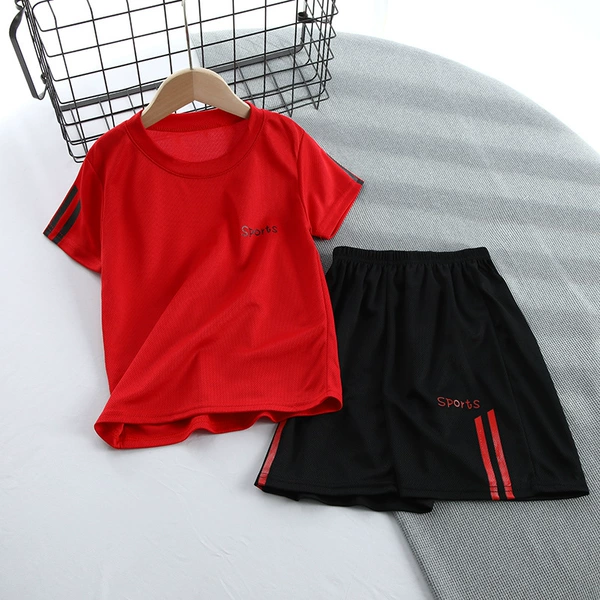 WJP-quick-drying set) double pole red