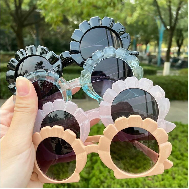 Children's Shell-Shaped Sunglasses, Versatile Fruit-Colored Baby Sunglasses, Cross-Border Foreign Trade Quirky Glasses, Prescription Glasses, Sunshade Glasses Children's Shell-Shaped Sunglasses, Versatile Fruit-Colored Baby Sunglasses, Cross-Border Foreign Trade Quirky Glasses, Prescription Glasses, Sunshade Glasses