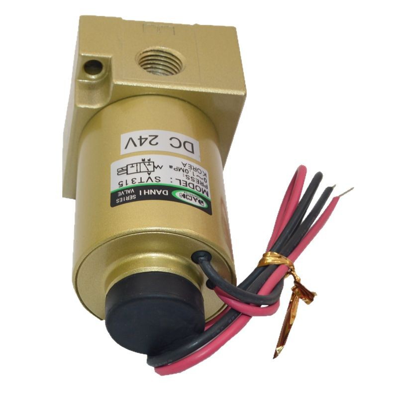 ����DANHI��������Ԫ��SVT315-ֱ��ʽ2λ3ͨ��ŷ�SANWO�������