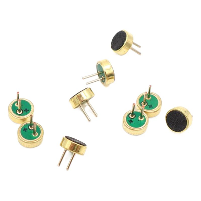 4015P подключаемый микрофон, микрофон, высокочувствительный микрофон, 4*1,5 мм, электретный микрофон с иглой