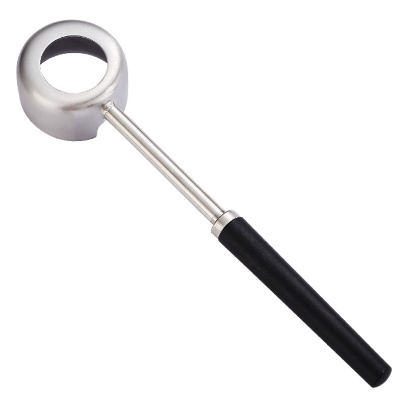Stainless Steel Coconut Opener Cap Opener Coconut Green Hole Opener Household Coconut Shell Opener and Grating Hole Opening Artifact