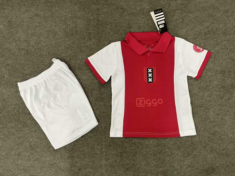 2526童装足球服俱乐部FC弗拉门戈曼城热刺巴塞皇马足球服套装球衣|undefined