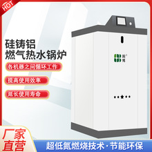 天燃气热水锅炉酒店洗浴养殖场小区供暖工业方块锅炉