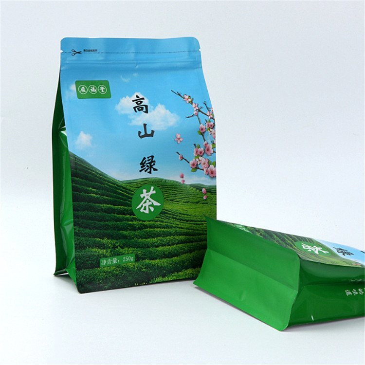 茶叶包装袋01