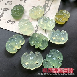 玉器工艺品;饰品配件;手链
