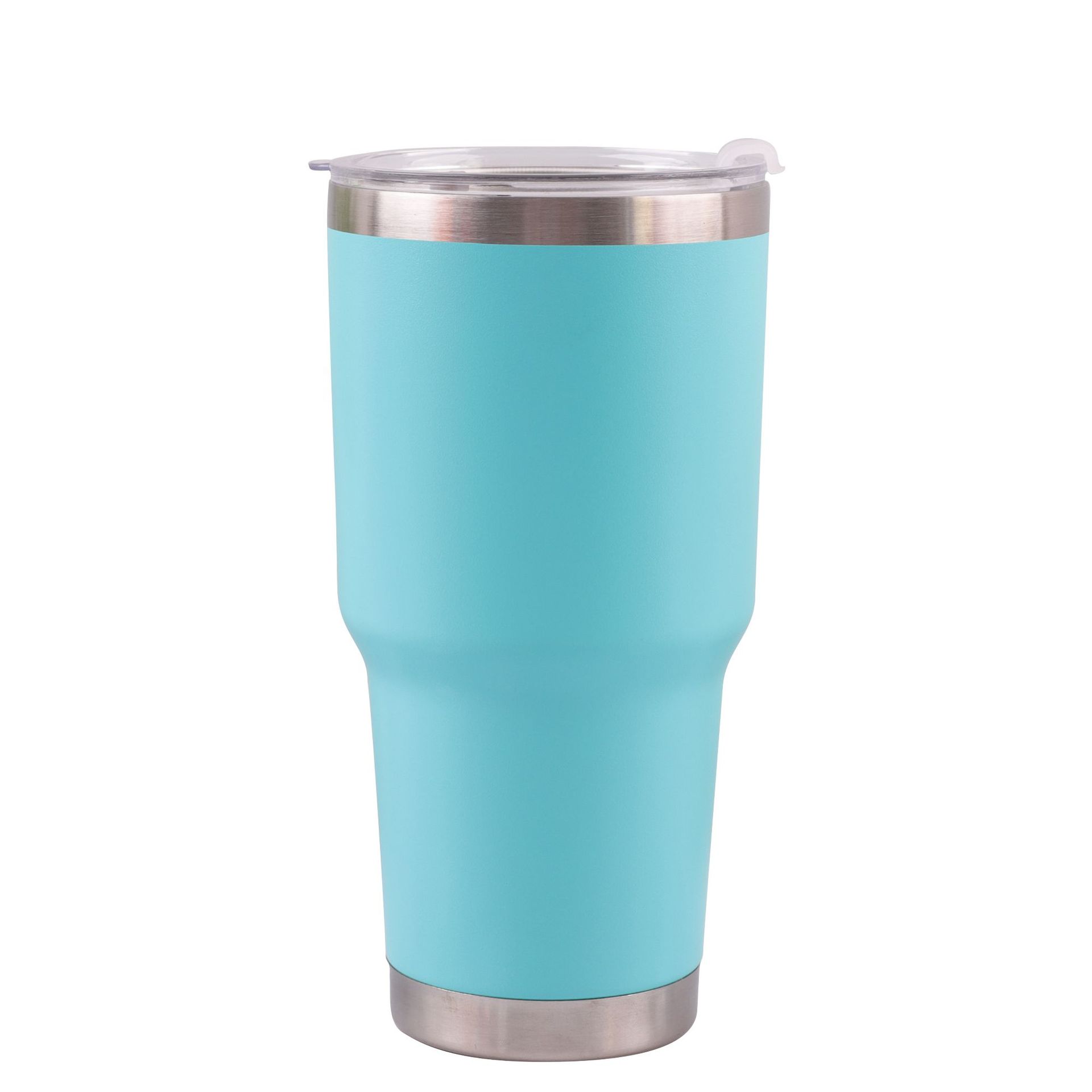 Transfronterizo 304 acero inoxidable aislamiento térmico aislamiento frío 30OZ taza de café portátil de gran capacidad de automóvil