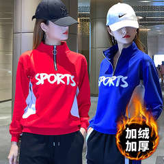 New Ghost Step Dance Suit Sporty Casual Hoodie Street Hip-Hop Dance Suit Set Street Dance Stage Performance Costume for Women