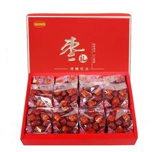 新疆红枣1000g2斤礼盒装送礼年货中秋礼盒特产大礼包零食若羌灰枣