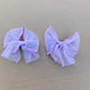 Hair accessory suitable for photo sessions for bride with tassels