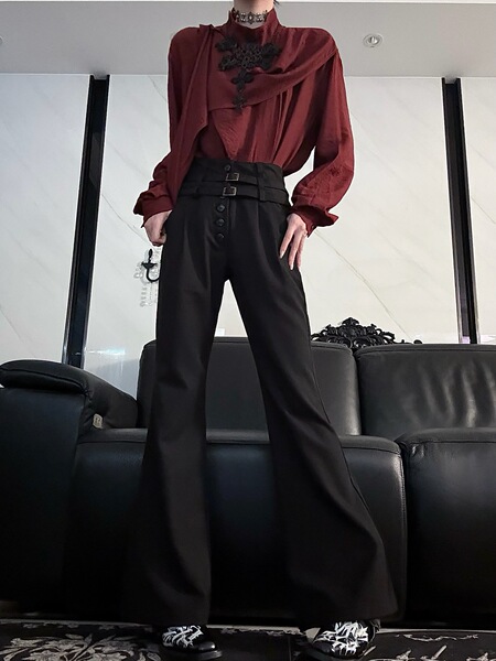 Trend retro design shirt