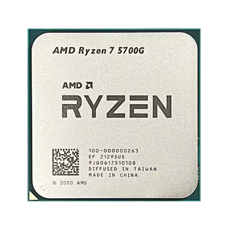 I7-12700 12 ядер 2.1 ГГц 25 МБ 65W LGA1700, новый для настольного ПК