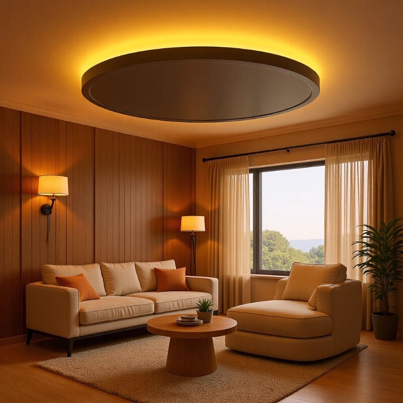 Luminous Ceiling Light, Backlit Ceiling Light, Ultra-Thin Private Model, Amazon Bestseller, Can Produce Golden Light, Available in Japanese, European, and American Standards Luminous Ceiling Light, Backlit Ceiling Light, Ultra-Thin Private Model, Amazon Bestseller, Can Produce Golden Light, Available in Japanese, European, and American Standards