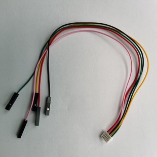 SH1.0MM�D�Ű�2.54MM-1P ����B�Ӿ�/���Ӿ� 2P3P4P5P-12P �L20cm