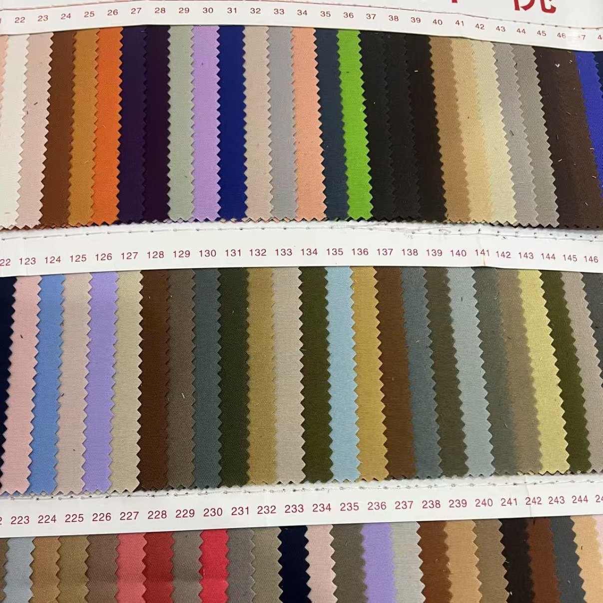 90g de piel de melocotón, pana, poliéster, tacto suave, agradable para la piel, ropa cómoda, ropa de trabajo, tela para equipaje