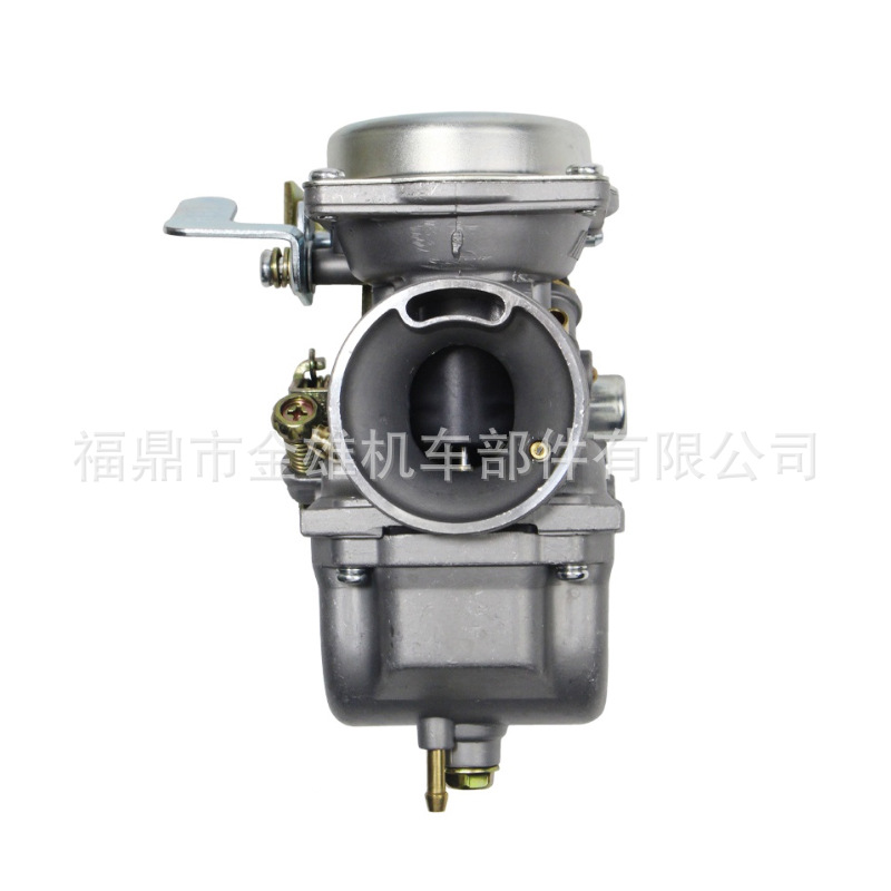 Carburetor is suitable for Haojue Suzuki EN125 GN125 GS125 GN125E 1994-2001 motorcycle