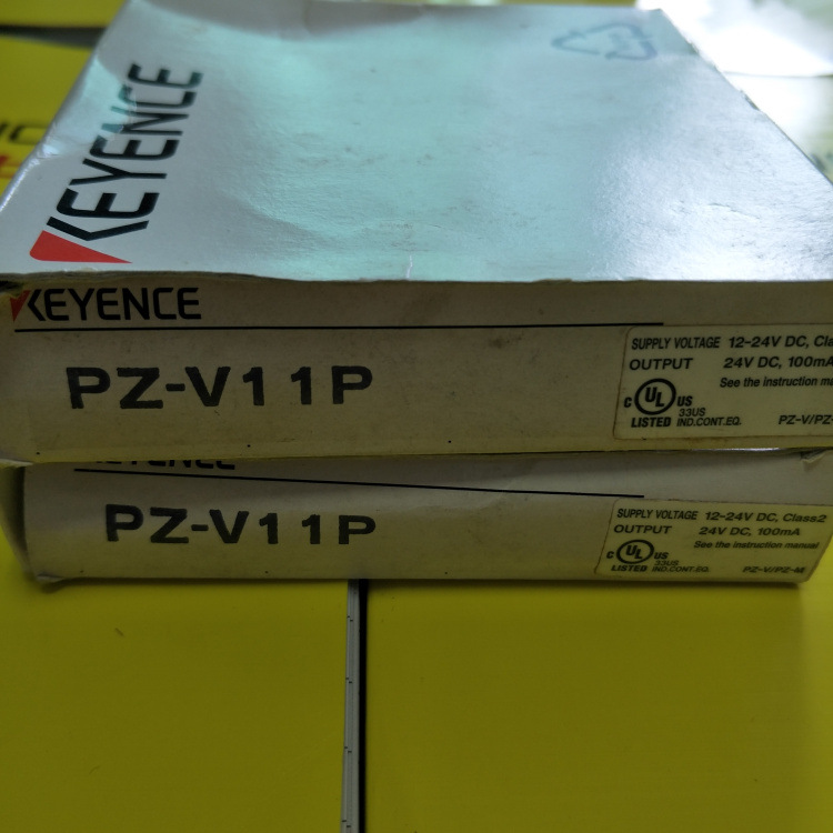 基恩士传感器PZ-V12 PZ-V12P PZ-V13 PZ-V13P PZ-M11 PZ-M12全新