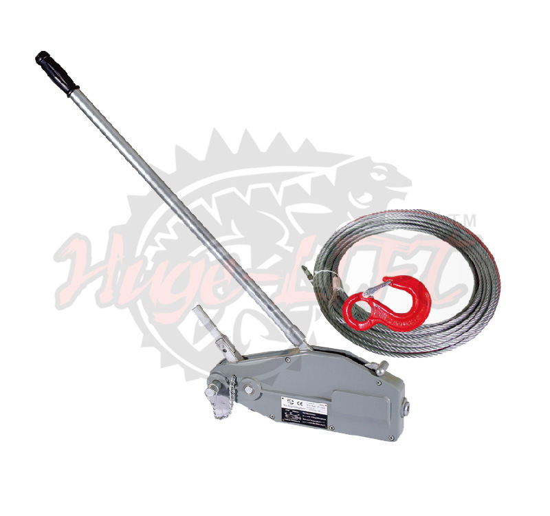 厂家供应手动提升机 起重机 卷扬机  800KG-3200KG