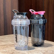 摇摇杯蛋白质粉摇杯tritan水杯便携搅拌PC奶昔杯冲泡健身运动水杯