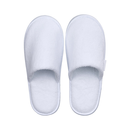 100 pairs of disposable slippers for five-star hotels and B&Bs, hotel hospitality and beauty salon non-slip slippers wholesale