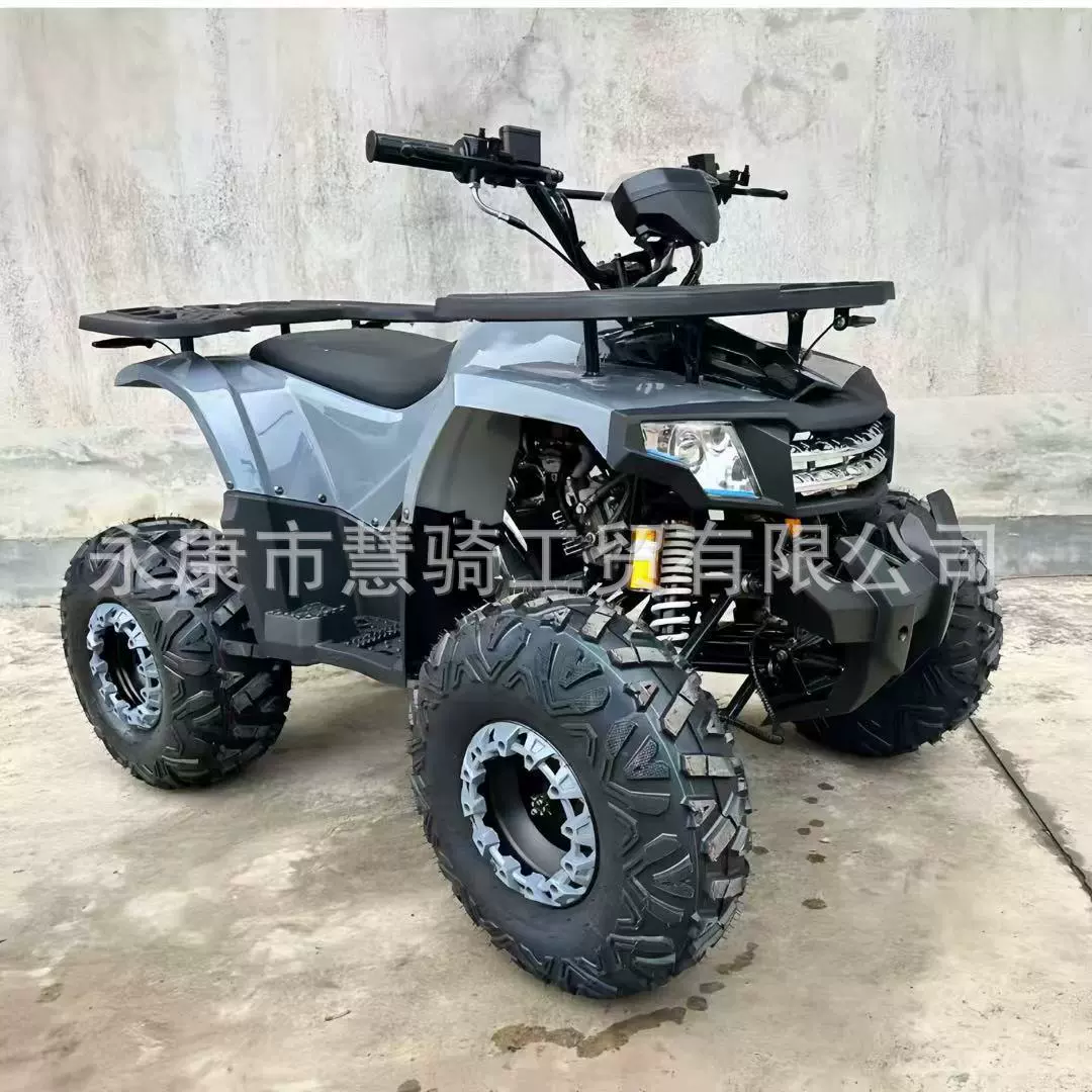 Кросс-граничная экспортная продажа 125CC ATV внедорожное транспортное средство, вседорожный мотоцикл с четырьмя колесами, прямая поставка с завода