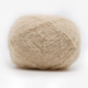 Two strands of small puffs 51 light card