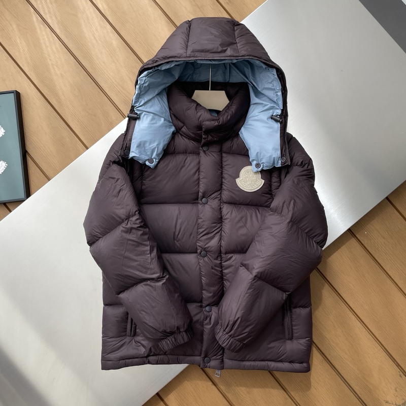 Clearance Sale on High-End Moncler down Jackets with Detachable Logo, Convertible to Vest, Sleeveless Style, Unisex, Two-In-One down Jacket Clearance Sale on High-End Moncler down Jackets with Detachable Logo, Convertible to Vest, Sleeveless Style, Unisex, Two-In-One down Jacket