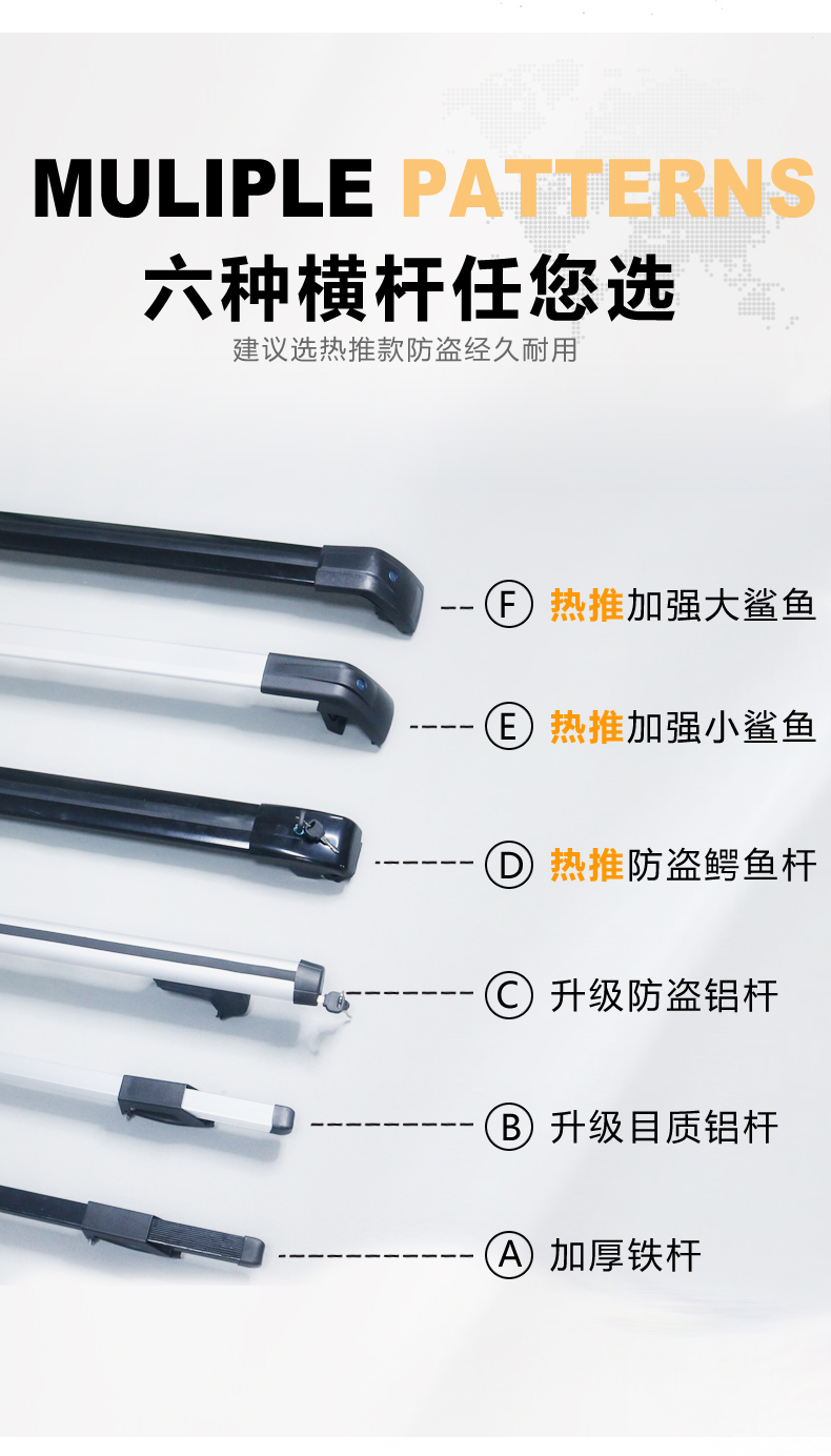 Geely Xingyue L Roof Rack Suv Car Luggage Frame Basket Travel Shelf Roof Rack Crossbar