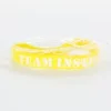 Yellow, English