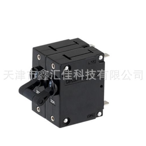 POWNIX电路保护器	SCP31PAHI 1ODS 10A 65VAC	POWNIX