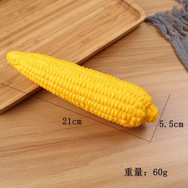 Pu yellow corn
