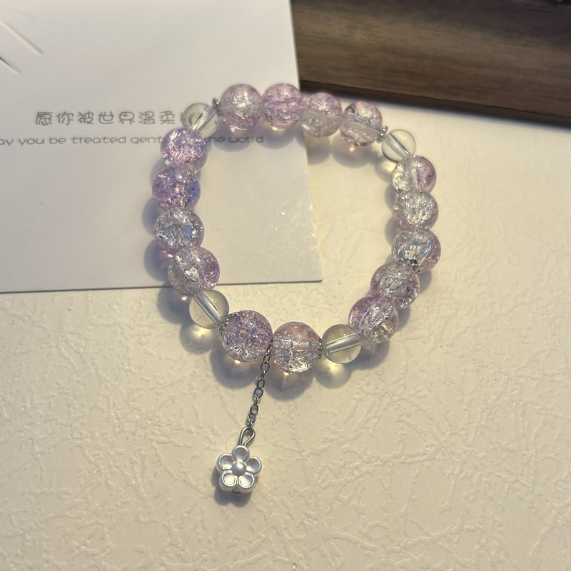 【手链合集】热销爆款蝴蝶碎花手链小众星星设计森系百搭手链手串|undefined