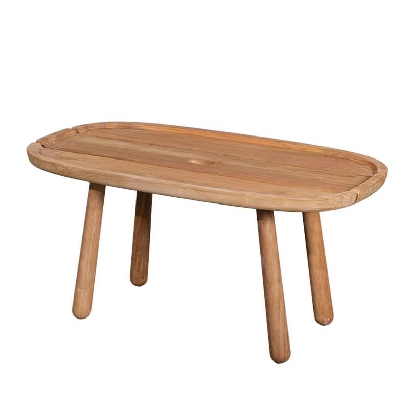 Mesa de café (teca importada)