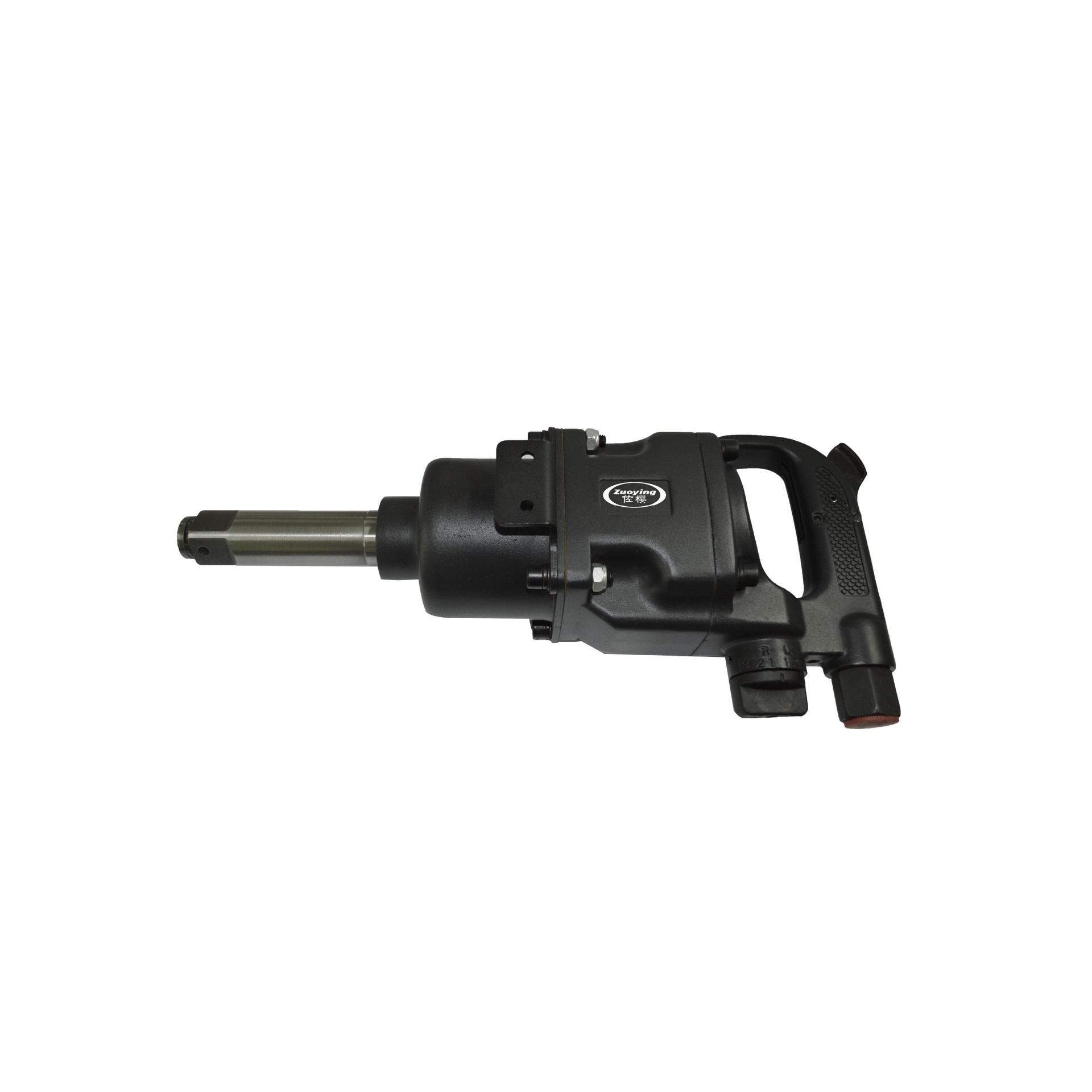 佐樱 2400NM中风炮加长轴气动冲击扳手汽修工具工业级螺纹拆装