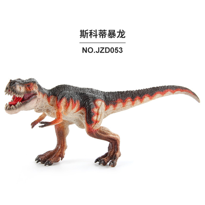 JZD053 Scotty Tiranosaurio 290,6G