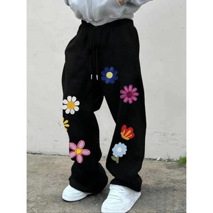 K 51295 Men Casual Pants Baggy Sporty�����Lѝ