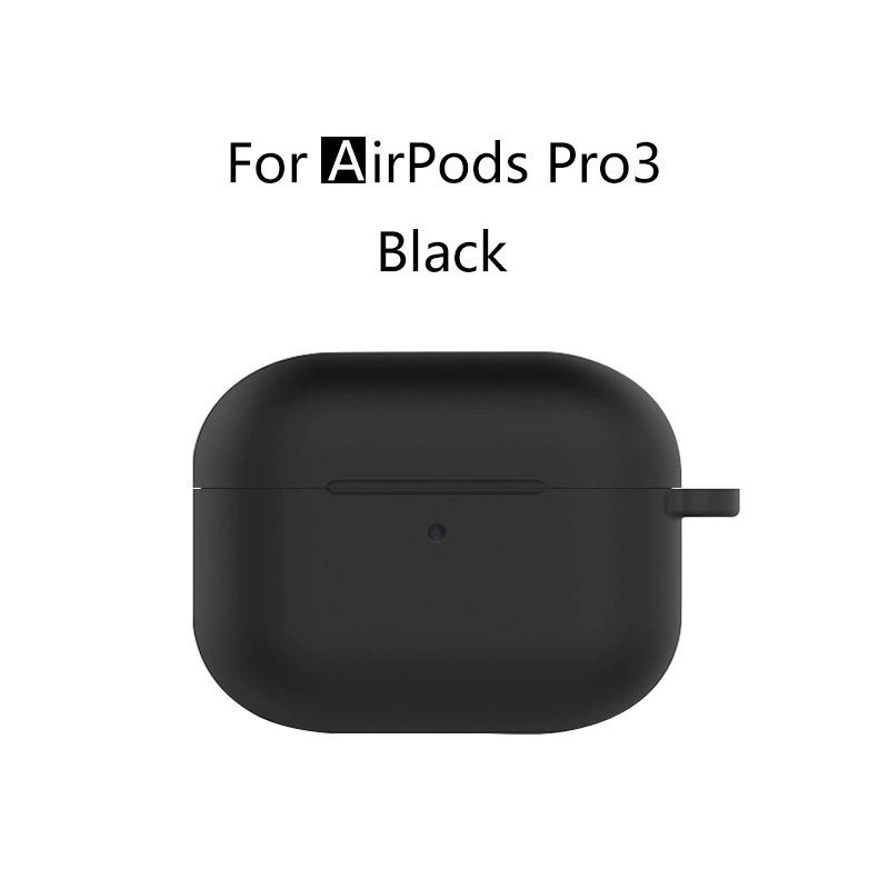 Apple, совместимые наушники, силиконовый защитный чехол, pro3, pro3