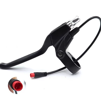 Xilop Electric Scooter Brake Lever Electric Scooter Modified Power-Off Disc Brake Lever Brake Lever Accessories (Other brake systems) - shilop-left-brake-lever