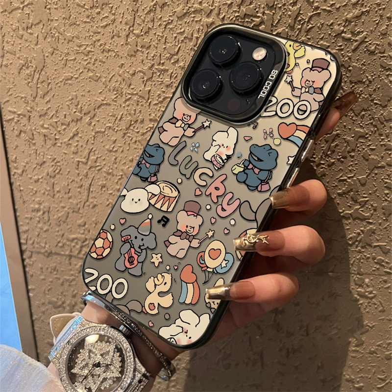 Apple, iPhone17, совместим с iPhone17 Pro, чехол для телефона, милый iPhone16 Pro, iPhone14 Pro