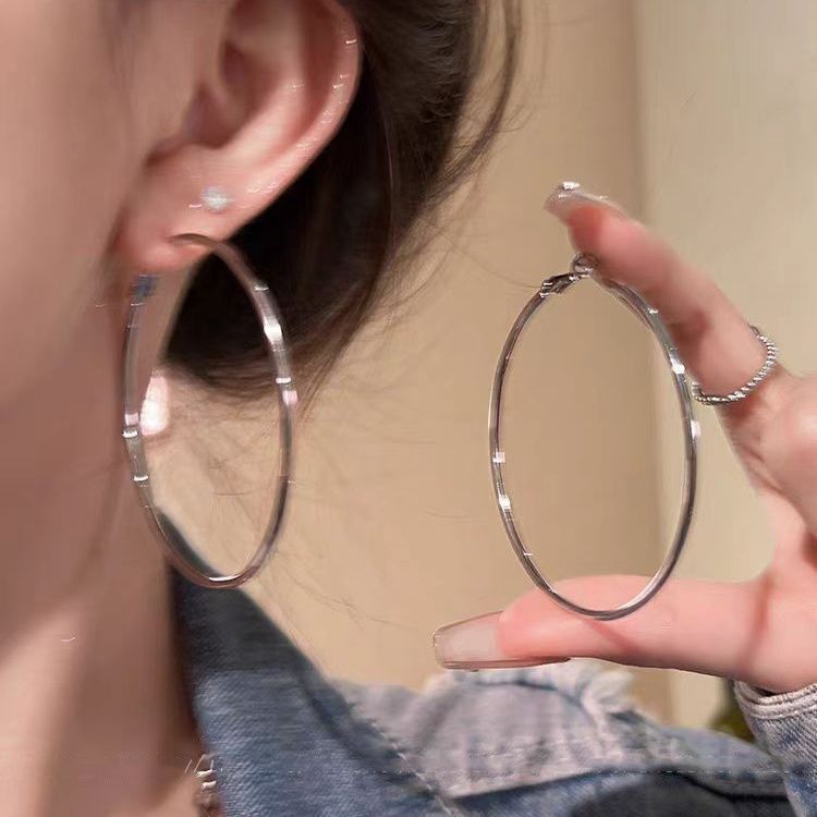 Medieval estilo europeo y americano pendientes franceses lujosos pendientes únicos 2026 nuevo estilo explosivo nicho de diseño sensación de pendientes para mujeres