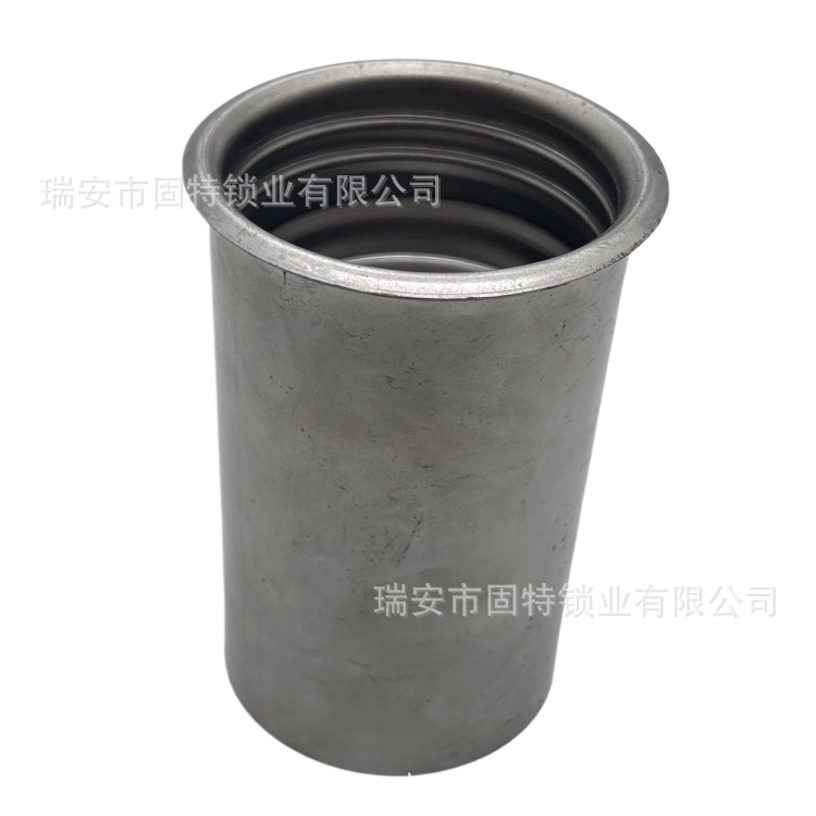 Car Fuel Tank Filler Port, Truck Semi-Trailer Aluminum Fuel Tank Port, Iron Fuel Tank Port, Stainless Steel Fuel Tank Port Cover Welding Modification