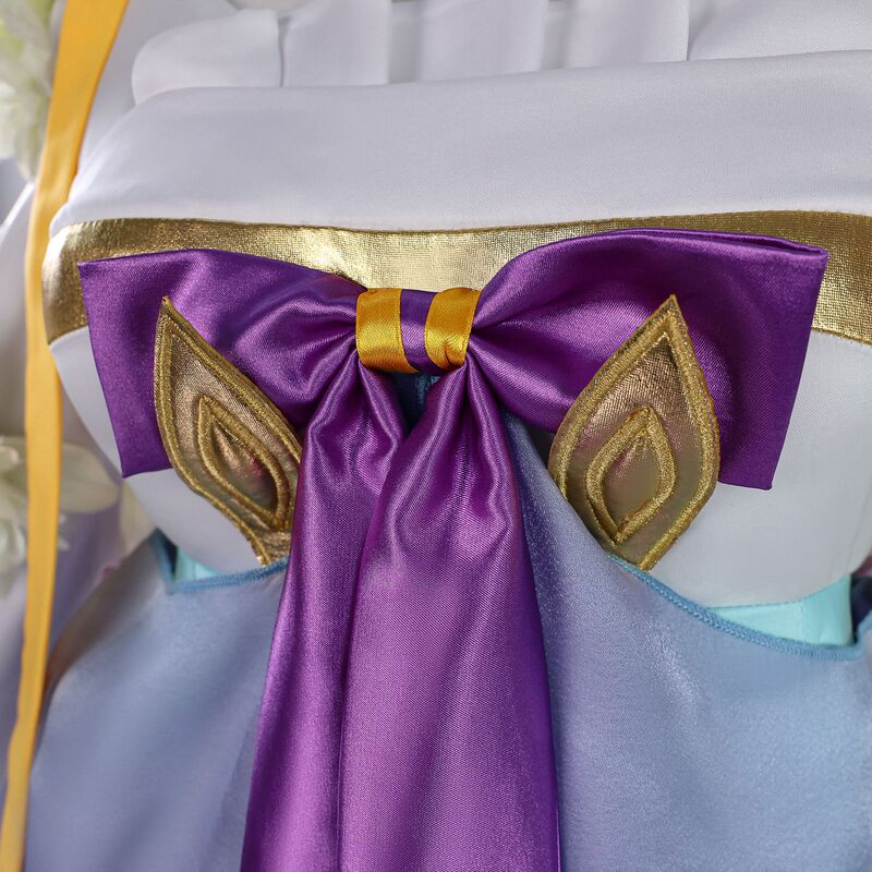 王者荣耀朵莉亚cos服王者荣耀朵莉亚幻珠鲛人cospla朵莉亚cos全套|undefined