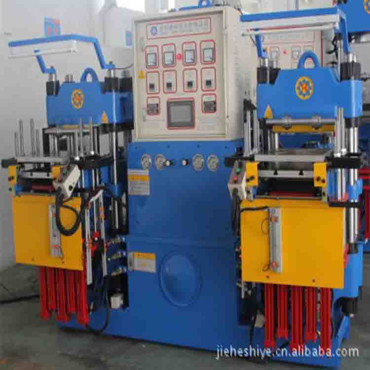 100TON全自动硫化机橡胶设备机械厂家提供全自动橡胶平板硫化机